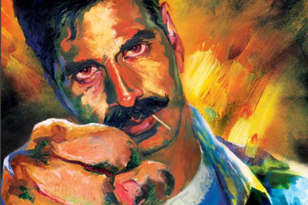 'Rowdy Rathore' rakes in Rs 29.8 crore in two days 